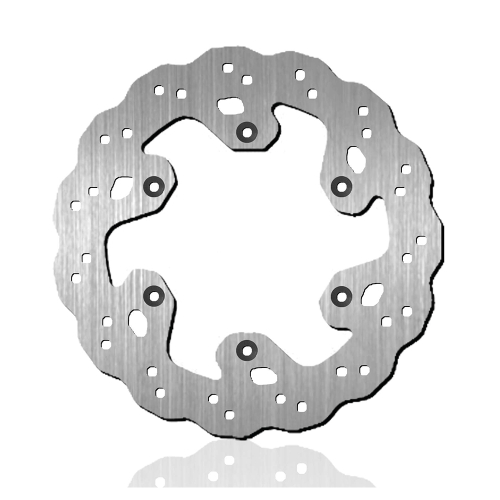 BikeMaster - BikeMaster Contour Brake Rotor - 962195