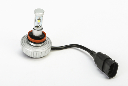 PathFinder - PathFinder H11 Performance LED Passive Heatsink Bulb - H11NF