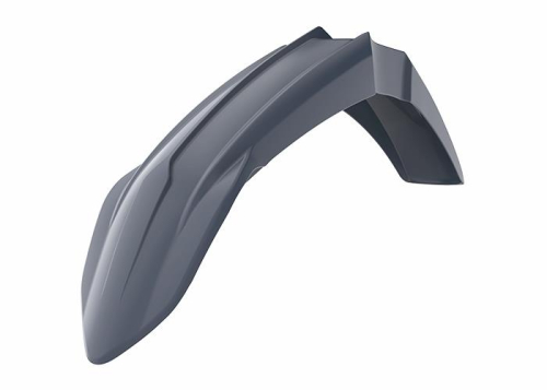 Polisport - Polisport Front Fender - Nardo Gray - 8574800006