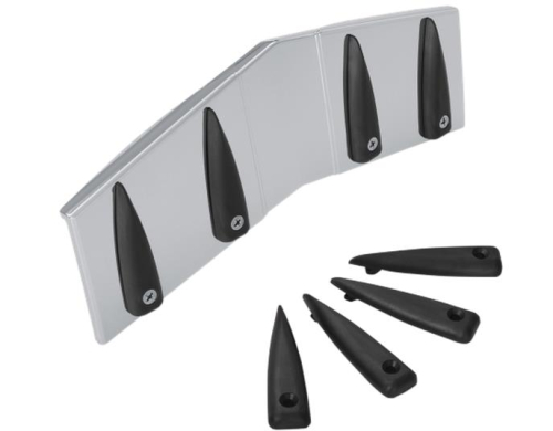 Show Chrome - Show Chrome Wear Bar Accents - 41-169