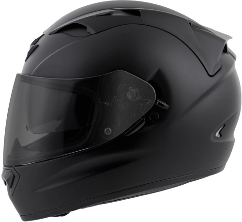 Scorpion - Scorpion EXO-T1200 Solid Helmet - T12-0104 - Matte Black - Medium
