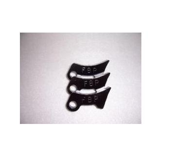 Fett Brothers - Fett Brothers Clutch Accelerator Ramps - OEM414 - TRAR414