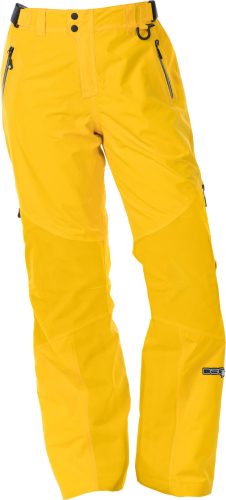 DSG - DSG Prizm Tech Womens Pants - 21688 - Pineapple - Small