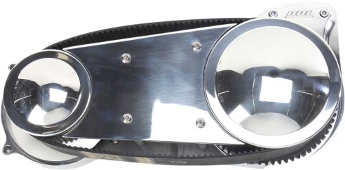 Belt Drives Ltd - Belt Drives Ltd 8mm Belt Drives with Lockup Clutch - 3in. Electric Start Systems - EVOB-122S