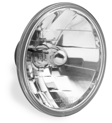Adjure - Adjure 5 3/4in. Diamond-Cut Trillient Headlight with Blue Dot - T50300