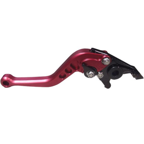 PSR - PSR Click-N-Roll Short Style Brake Lever - Red - 00-00567-24