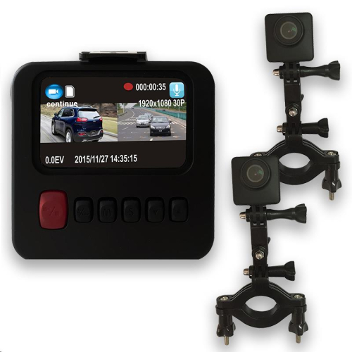 NavAtlas - NavAtlas HD DVR with 2.7in. TFT LCD DXB500DVR - DXB500DVR
