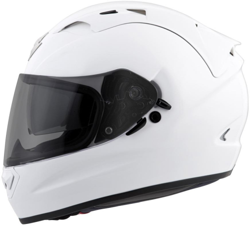 Scorpion - Scorpion EXO-T1200 Solid Helmet - T12-0053 - White - Small