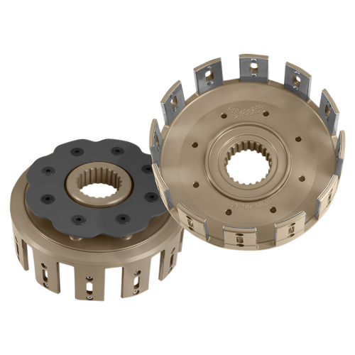 Barnett - Barnett Billet Clutch Basket - 321-90-01013