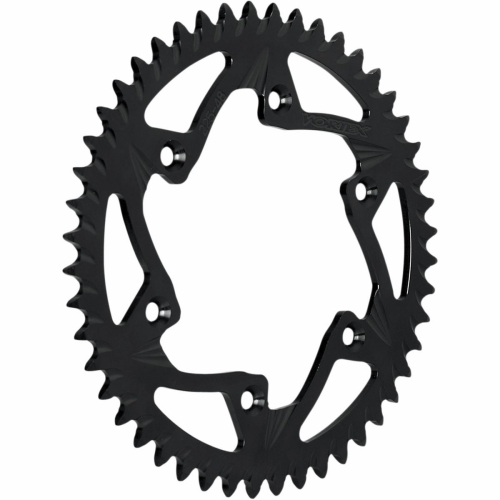 Vortex - Vortex CAT5 Rear Sprocket - Black - 43T - 654AZK-43