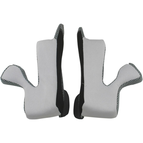 AFX - AFX Cheek Pads for FX-21 Helmets - Black - Md - 0134-1512