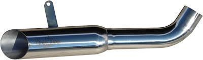VooDoo - VooDoo Shorty Full System - 4:1 - Polished - VPEFSGSXRK9P