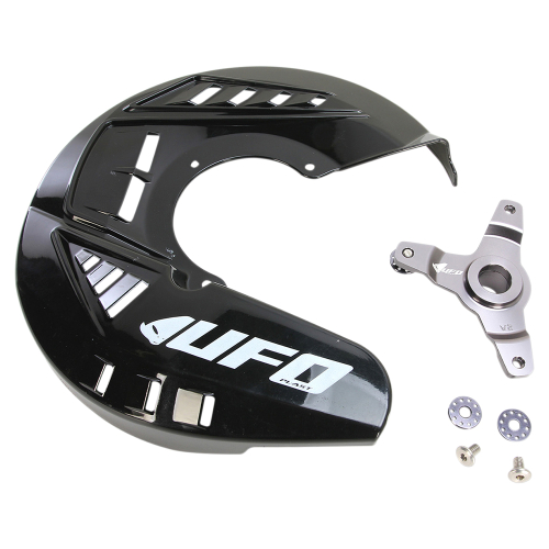 UFO Plastics - UFO Plastics Frame Guards - Black - KA04741-001