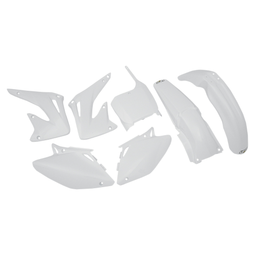 UFO Plastics - UFO Plastics Complete Body Kit - White - HOKIT106-041