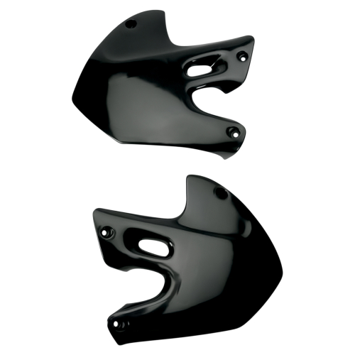 UFO Plastics - UFO Plastics Radiator Covers - Black - SU03903001