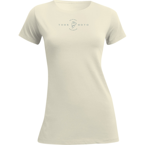 Thor - Thor Original Womens T-Shirt - 3031-4107 - Natural - Medium