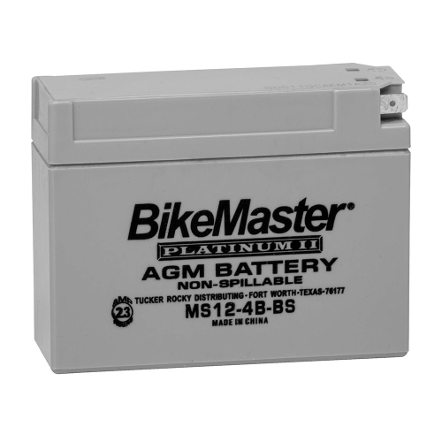 BikeMaster - BikeMaster AGM Platinum II Battery - 780749