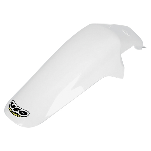 UFO Plastics - UFO Plastics MX Rear Fender - White - YA02833046