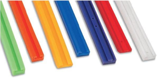 Kimpex - Kimpex Colored Slide - Style 2 - 53 3/4in. L - Black - 299408