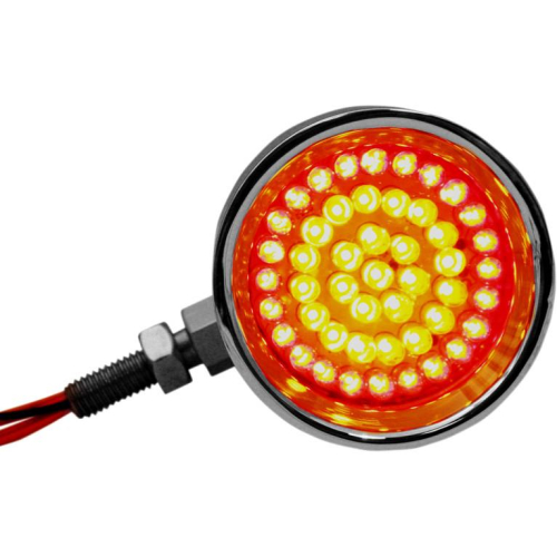 Custom Dynamics - Custom Dynamics Dual Color LED Marker Lights - CDBB-15