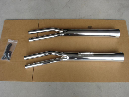 Mac - Mac Flare Tip Replacement Mufflers - 001-3211