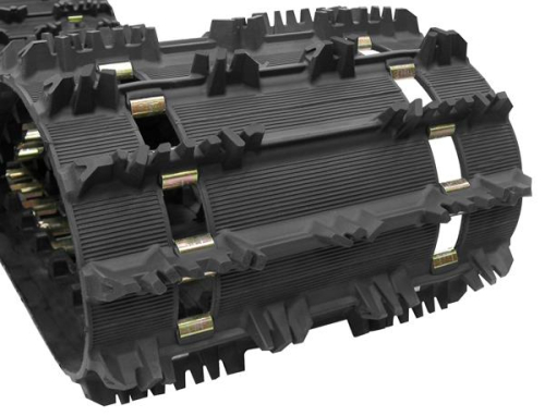 Camso - Camso Rip Saw Hi-Performance Trail Tracks - 15in. x 128in. - 9357R