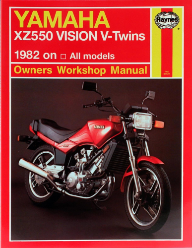 Haynes - Haynes Repair Manual - 821