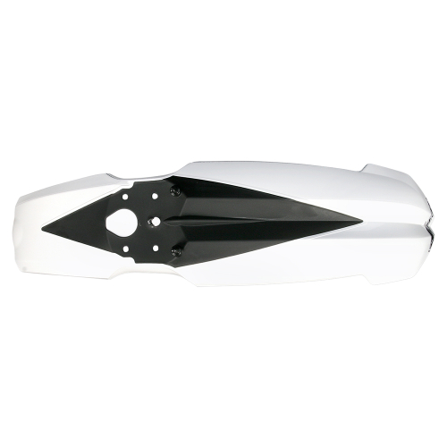 UFO Plastics - UFO Plastics Front Fender - White - KT04040-041