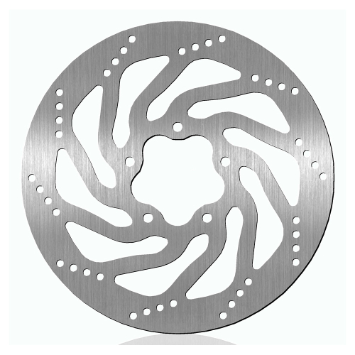 BikeMaster - BikeMaster Brake Rotor - 962123