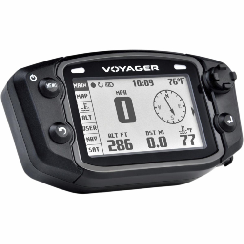 Trail Tech - Trail Tech Voyager GPS Computer Kit with Thermostat Replacement - 912103