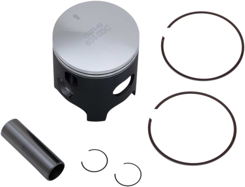 Wossner - Wossner Piston Kit - 66.36mm - 8086DC