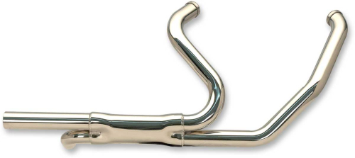 SuperTrapp - SuperTrapp Unfiltered 2:1:2 Head Pipes - 188-71800