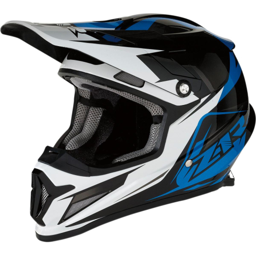 Z1R - Z1R Rise Ascend Helmet - 1169.0110-5534 - Blue - Small