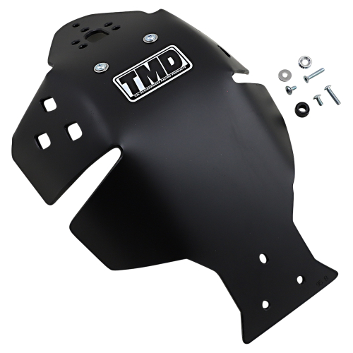 T.M. Designworks - T.M. Designworks Skid Plate - Black - YAMC-255-BK