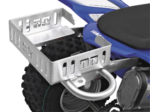 DG Performance - DG Performance Alloy Six Pack Rack - Aluminum - 74-2500