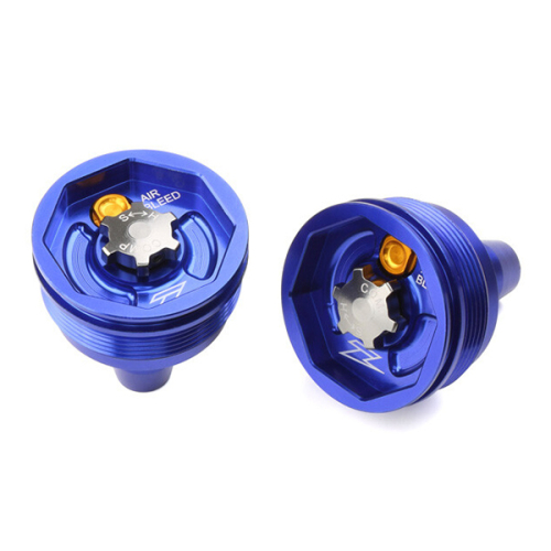 ZETA - ZETA Fork Cap -  Blue - ZE56-10186