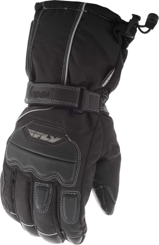 Fly Racing - Fly Racing Aurora II Gloves - 363-38913X - Black - 3XL
