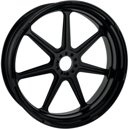 RSD - RSD Morris Front Wheel - 21x3.5 - Black Ops - 12047106MRSJSMB