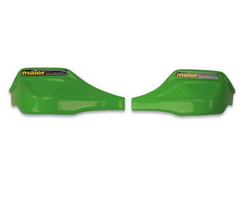 Maier Mfg - Maier Mfg XC Add-On Plastic Handguards - Green - 595143