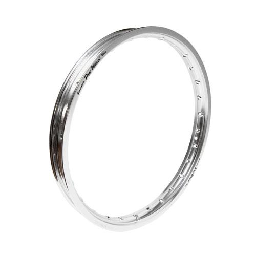 Pro-Wheel - Pro-Wheel Front Rim - 17x1.40 - Silver - 17-0YSSI