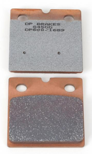 DP Brakes - DP Brakes Standard Sintered Metal Brake Pads - DP600