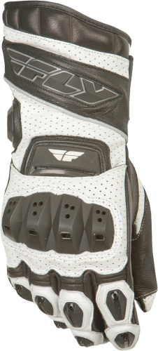 Fly Racing - Fly Racing FL2 Gloves - #5884 476-2037~5 - White - 2XL