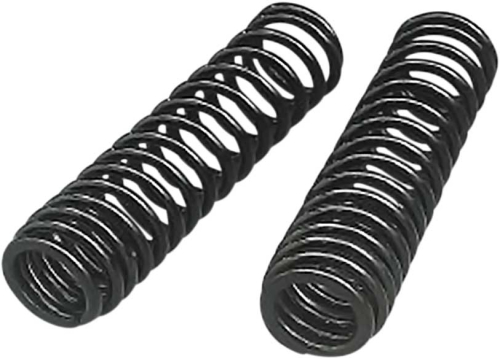 Progressive Suspension - Progressive Suspension 12 Series Standard Springs (125-170 psi) - Black - 03-1365B