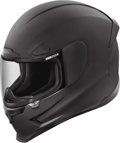 Icon - Icon Airframe Pro Rubatone Helmet - 0101-8040 - Rubatone Black - Large