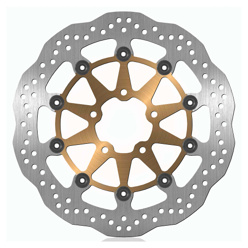 BikeMaster - BikeMaster Contour Brake Rotor - 962196
