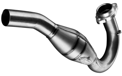 FMF Racing - FMF Racing MegaBomb Header - Titanium - 041492
