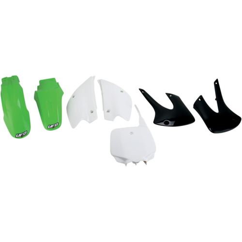 UFO Plastics - UFO Plastics Complete Body Kit - OEM - Restyled - KAKIT214K-999