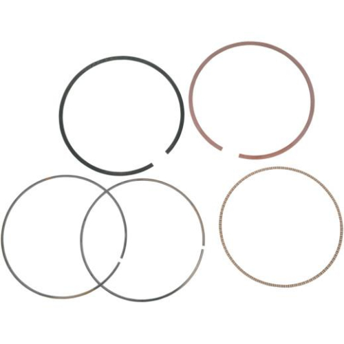 Revolution Performance - Revolution Performance Replacement Ring Set for Monster Big Bore Piston Kits - 4.25in. Bore - 305-002-12-8