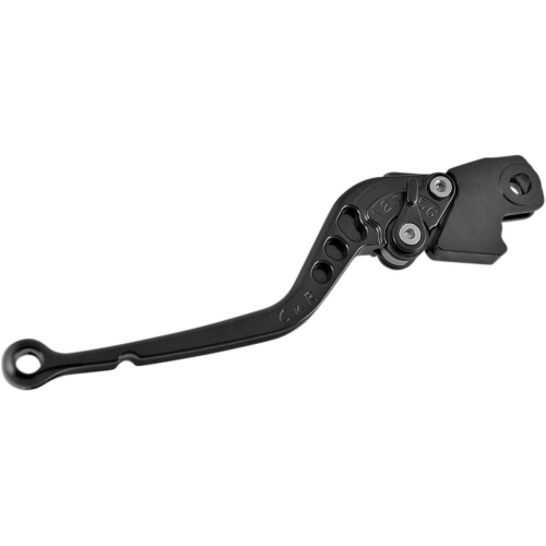 PSR - PSR Click-N-Roll Long┬áStyle Brake Lever - Black - 00-00544-22