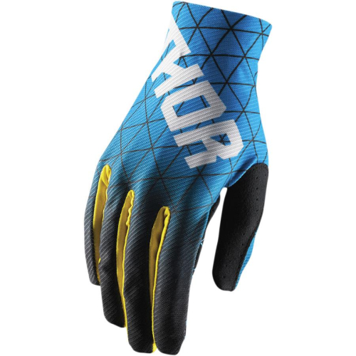 Thor - Thor Void Vawn Gloves - XF-2-3330-4704 - Blue - X-Small
